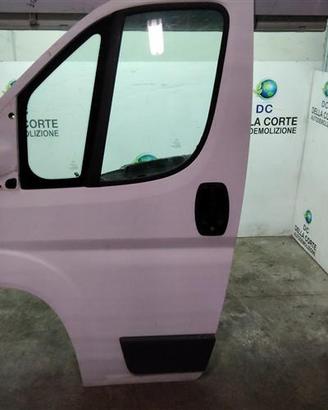 PORTIERA ANTERIORE SINISTRA FIAT Ducato 5° Serie