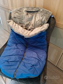 Sacco passeggino Baby Clic