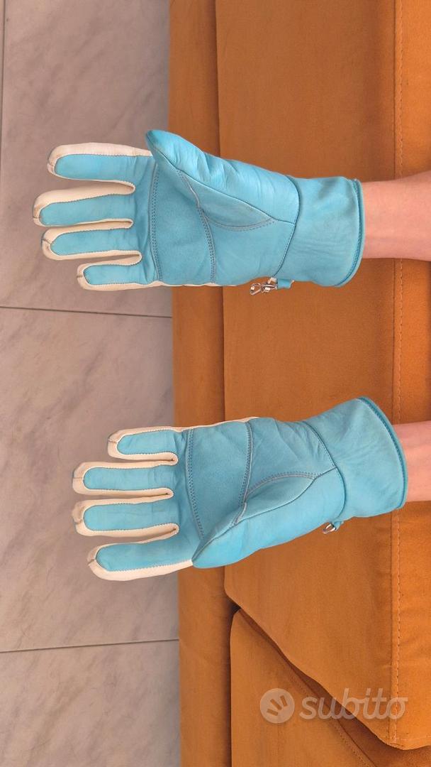 Guanti Da Sci E Snowboard Attono Taglia M - Caldi, Impermeabili Con Membrana Hipora, Palmo In Amara Antiscivolo, Polsino In Neoprene