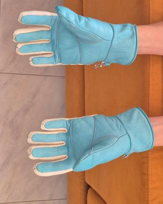 Guanti sci donna marca Mizuno taglia 42 anni 80