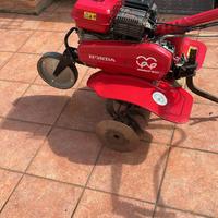 Motozappa Honda F501