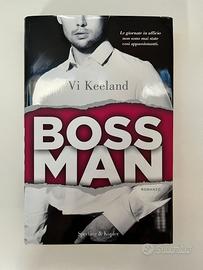 BOSS MAN, Vi Keeland