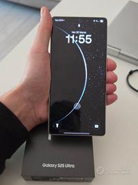 Samsung S25 Ultra 1TB - pari al nuovo