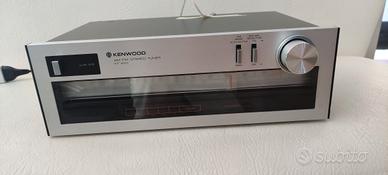 SINTONIZZATORE RADIO KENWOOD 