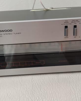 SINTONIZZATORE RADIO KENWOOD 