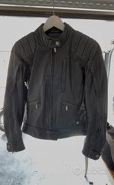 Tuta moto completa BMW donna TG 36 + stivali