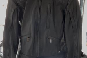 Tuta moto completa BMW donna TG 36 + stivali