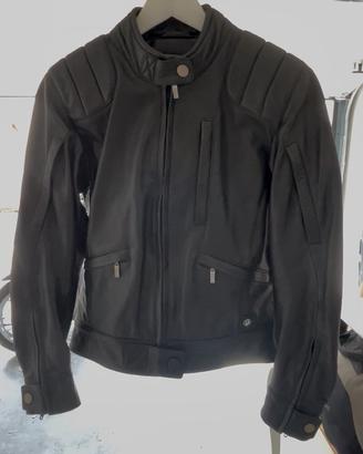 Tuta moto completa BMW donna TG 36 + stivali
