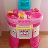 Cucina di Barbie originale 