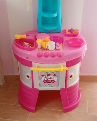 Cucina di Barbie originale 