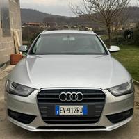 Audi A4 Avant 2.0 tdi 143cv Multitronic