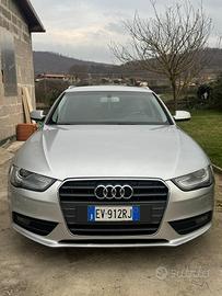 Audi A4 Avant 2.0 tdi 143cv Multitronic