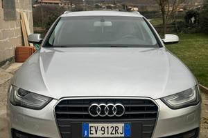 Audi A4 Avant 2.0 tdi 143cv Multitronic