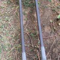 Barre portatutto per peugeot 106/107/108