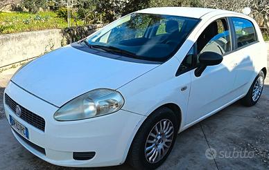 fiat grande punto