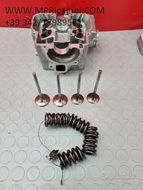 TESTATA COMPLETA KTM EXC 520 2002 2001 EX C 2000 1