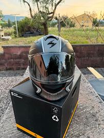 Casco integrale da moto Scorpion
