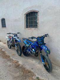 YZ 125 2021 MOTARD