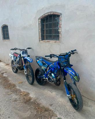YZ 125 2021 MOTARD