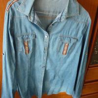 Camicia di Jeans