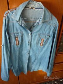 Camicia di Jeans