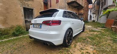 Audi S3 Sportback 2.0 TFSI