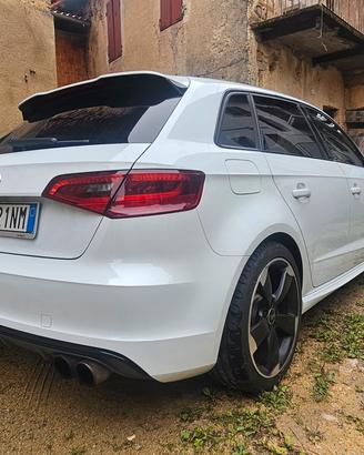 Audi S3 Sportback 2.0 TFSI