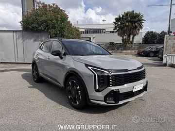 Kia Sportage 1.6 DS MH DCT GTL SR BC