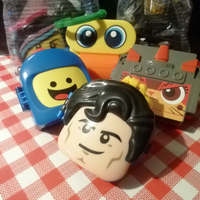 Lego Movie set