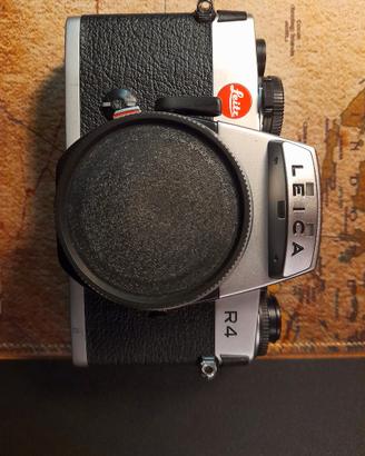 Macchina fotografica analogica Leitz Leica R4