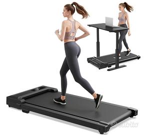 Tapis roulant eletrico 2.0 HP imballato