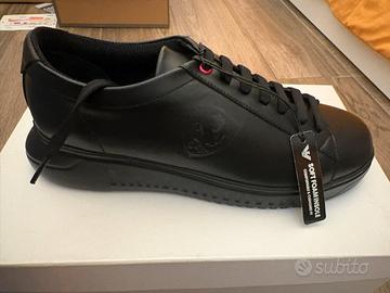 Scarpe armani ferrari