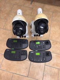 TELECAMERE HIKVISION SPEED DOME + TASIERA JOYSTICK