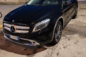 Mercedes GLA200