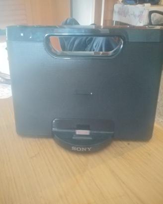 sony RDP