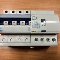Gewiss GW 92489 + GW 94423 BD