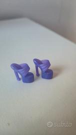 Scarpe Barbie Teresa Jam 'n Glam Mattel - Vintage