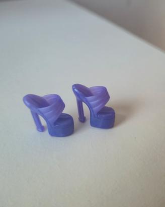 Scarpe Barbie Teresa Jam 'n Glam Mattel - Vintage