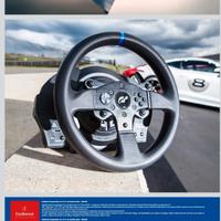 t 300 volante ps5 pc con postazione 