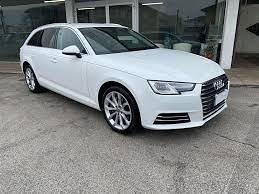 MI OCCORRE AUDI 4 SW 2012/15 CON MAX 150MILA KM