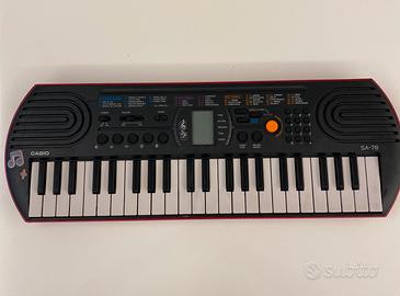 casio sa-78