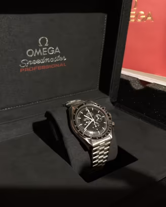 Omega speedmaster moonwatch