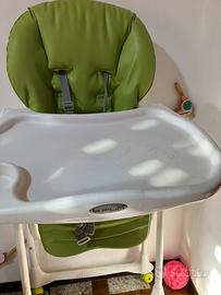 Seggiolone pappa bimbi