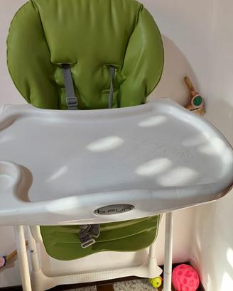 Seggiolone pappa bimbi