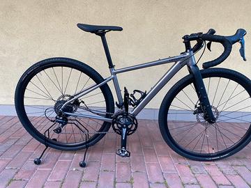 Cannondale Topstone 3 gravel tg xs