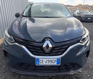 Renault Captur Blue dCi 95 CV Life