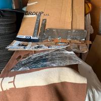 accessori porter acciaio anno 2016