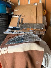 accessori porter acciaio anno 2016