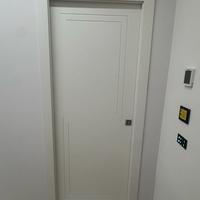 6 Porte BERTOLOTTO Nuove Laccate Bianco Opaco