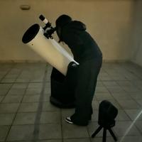 Telescopio GSO DOBSON 250/1250 con GEOPTIK